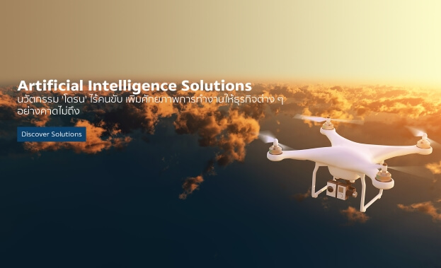 ARTIFICIAL INTELLIGENCE SOLUTIONS