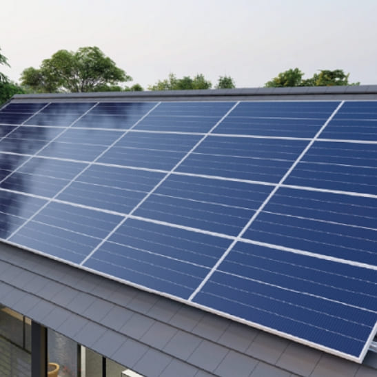SCG Solar Roof Solution