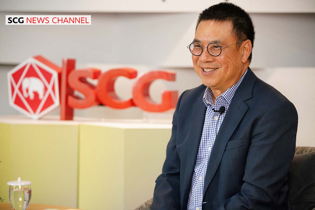 SCG accelerates ESG stance in response to Thailand’s reopening, managing risks from energy and raw materials’ price surge
