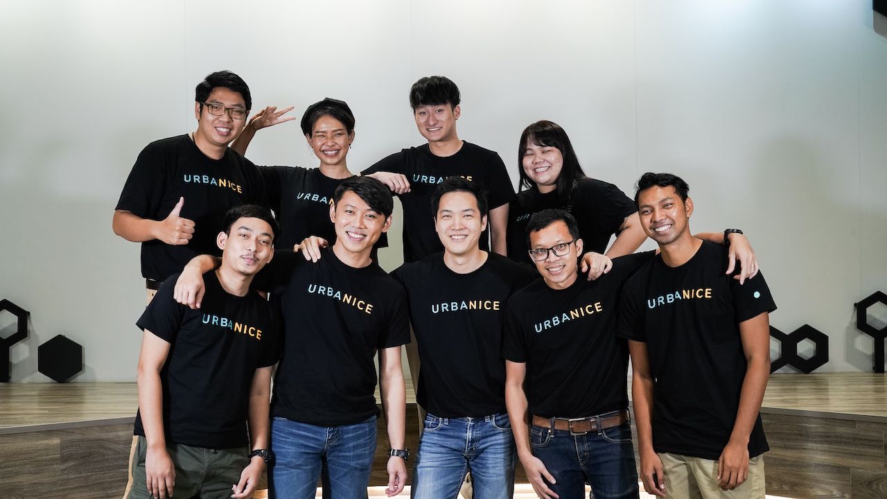 Learn Startup Hacks That Boost 700% Growth in 10 Months with James, CEO of Urbanice Application