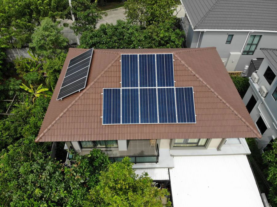 SCG Solar Roof Solutions 