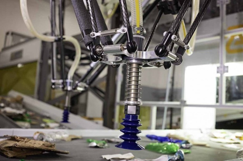 7 นวัตกรรม ขับเคลื่อนเศรษฐกิจหมุนเวียน - AMP Robotics